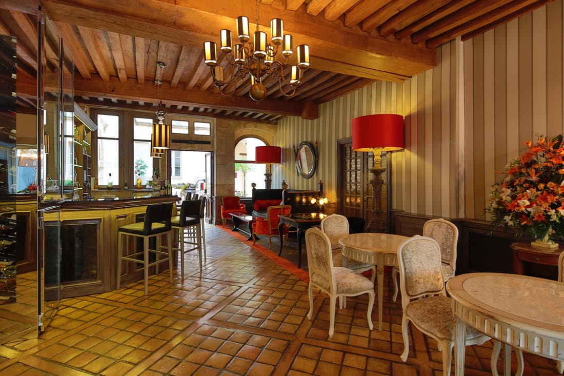 Hôtel Le Cep & Spa