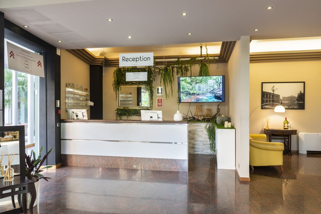 Hotel San Marco Fitness Pool & SPA