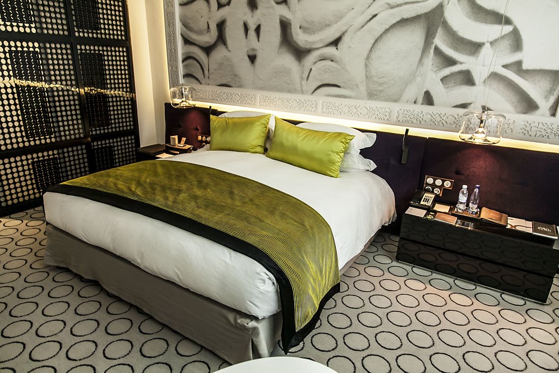 Sofitel Rabat Jardin des Roses