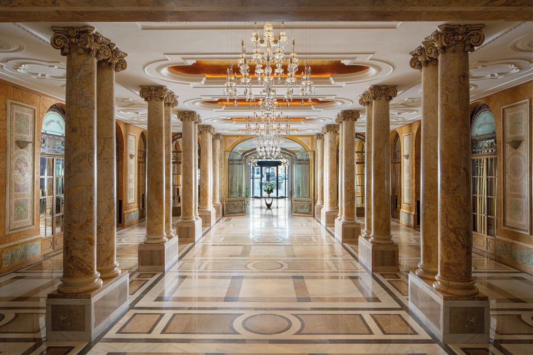 InterContinental Athénée Palace Bucharest by IHG