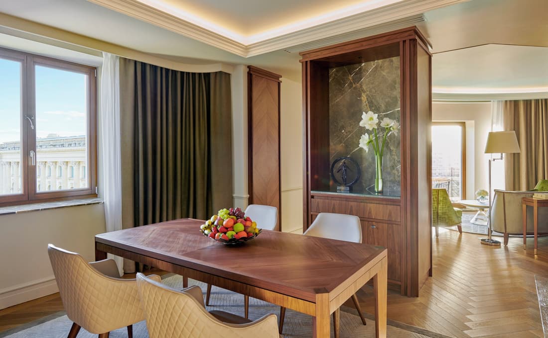 InterContinental Athénée Palace Bucharest by IHG