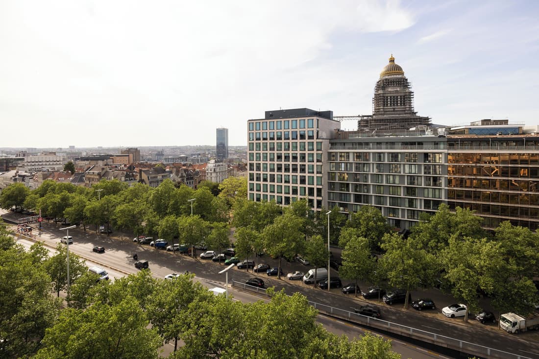 Citadines Toison d'Or Brussels