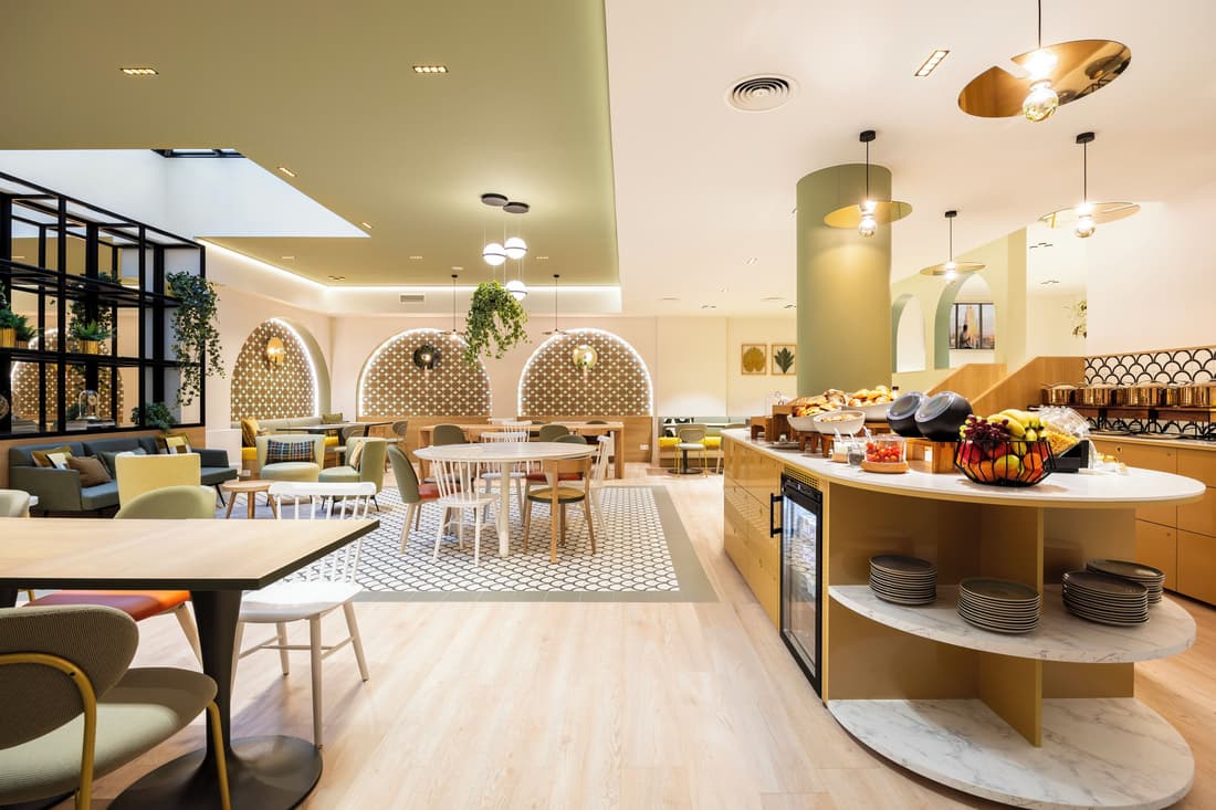Citadines Toison d'Or Brussels