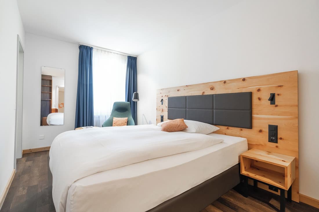 Hotel Laudinella