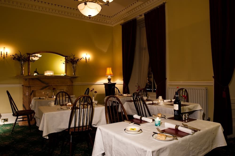 The Ben Doran Guest House