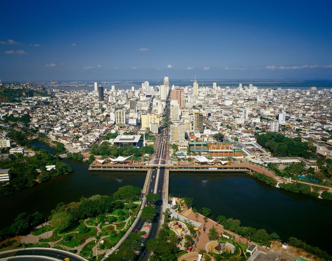 Hilton Colon Guayaquil
