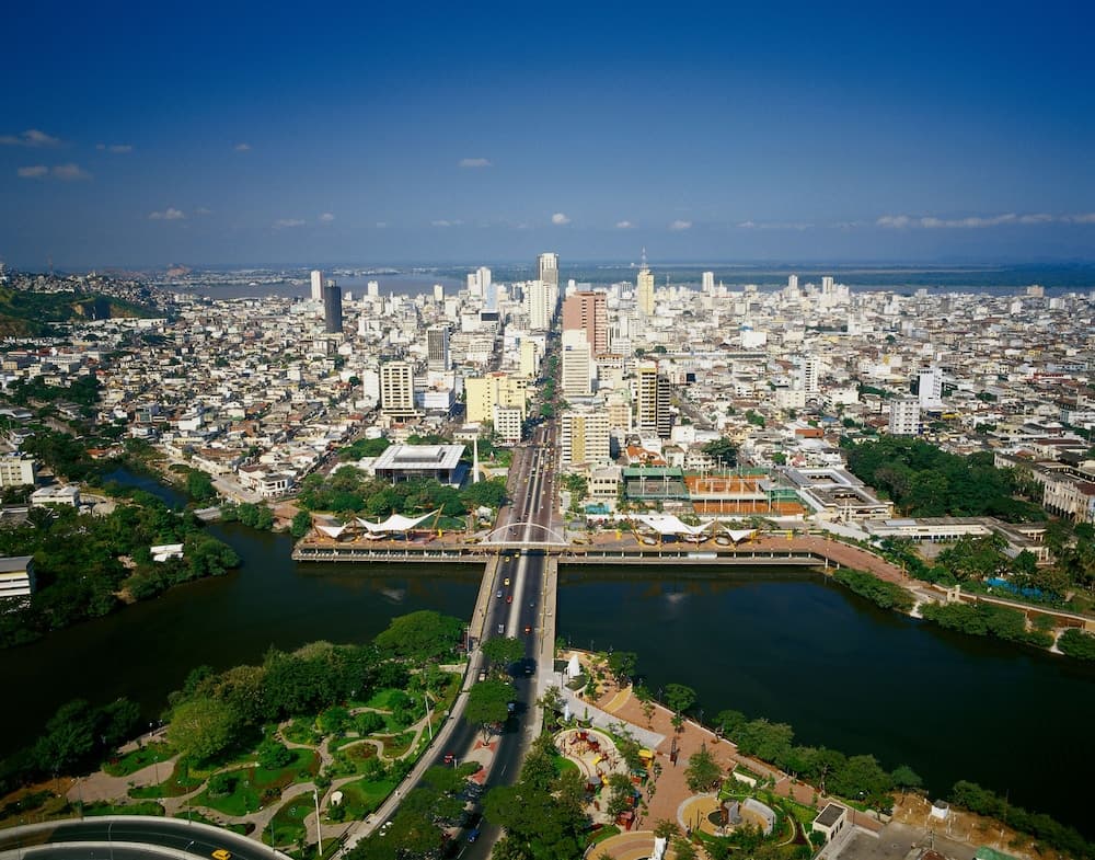 Hilton Colon Guayaquil