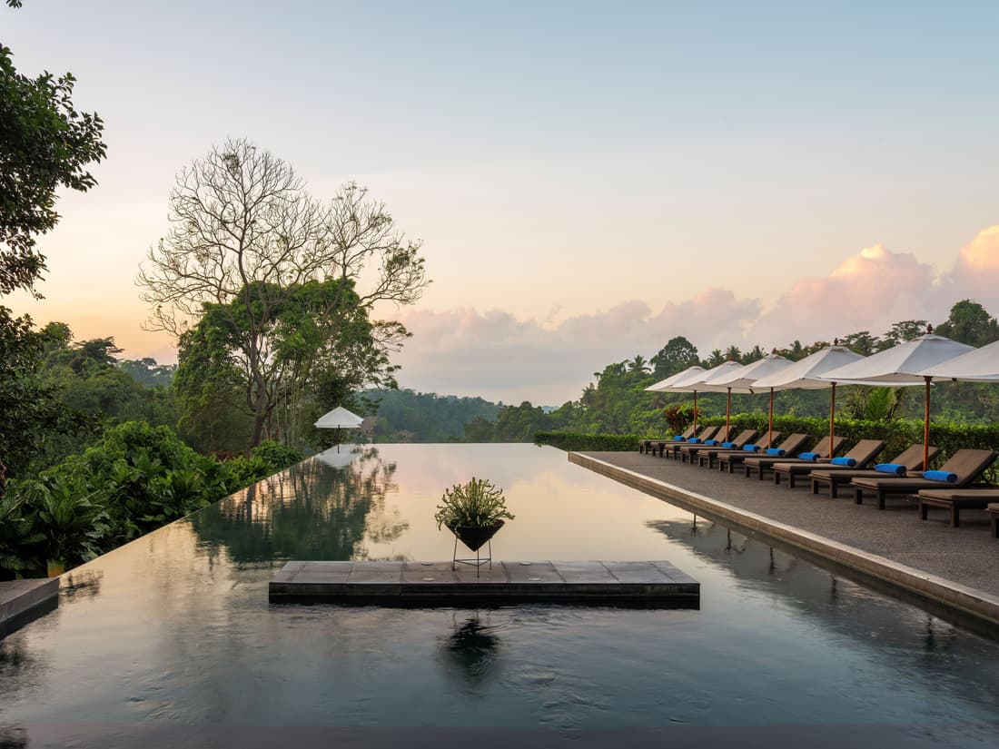 Alila Ubud. Bali
