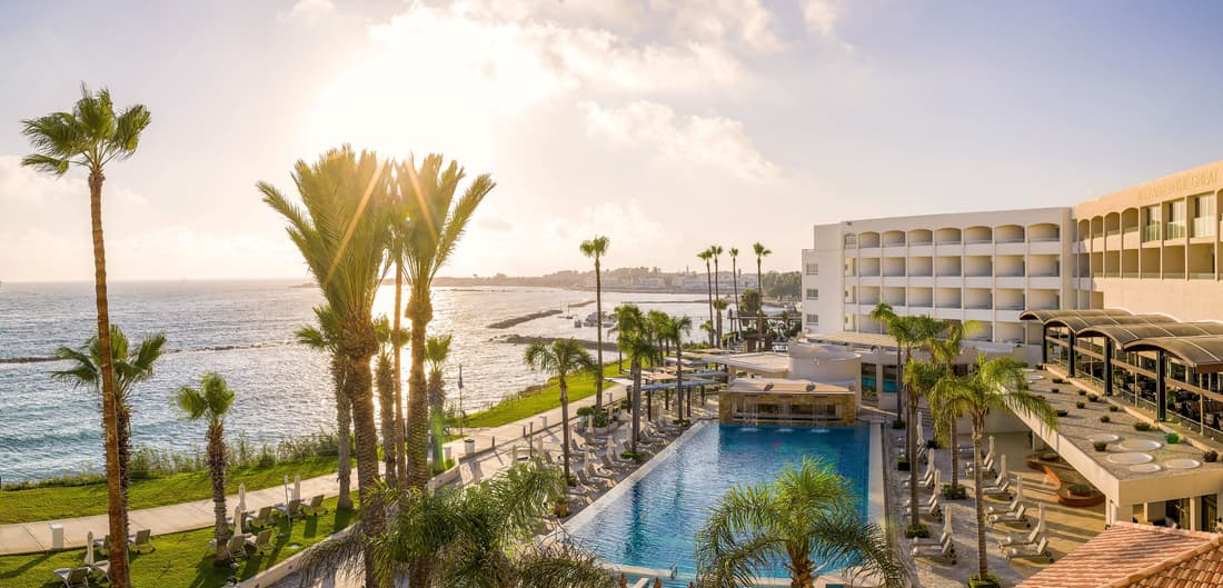 Alexander The Great Beach Hotel