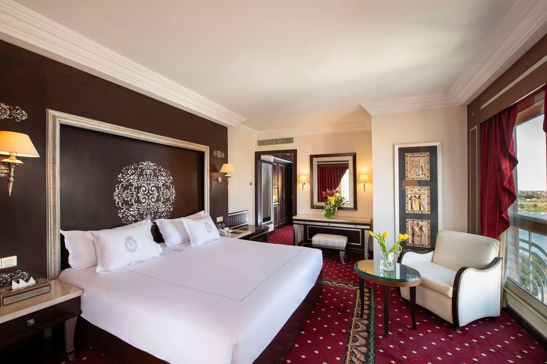 Sonesta St George Hotel Luxor