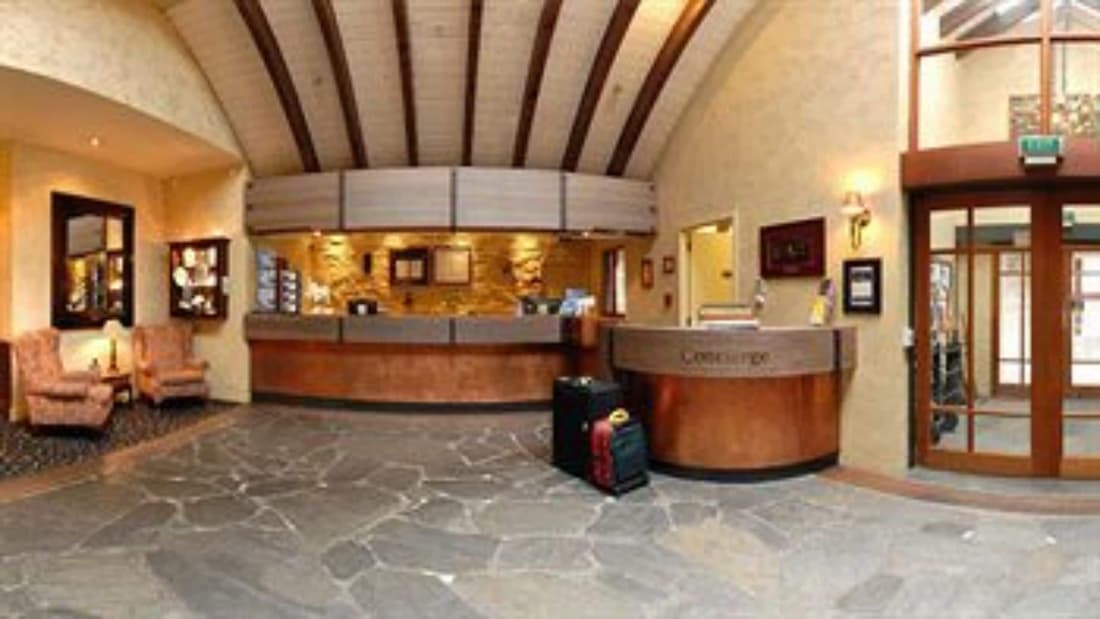 Rendezvous Heritage Hotel Queenstown
