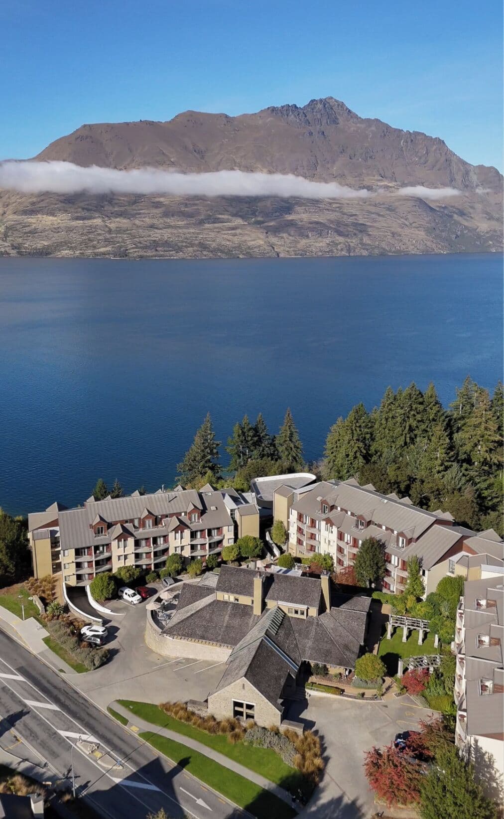 Rendezvous Heritage Hotel Queenstown