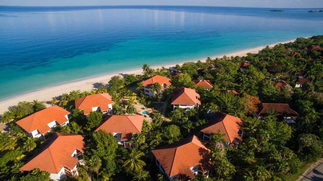 Couples Swept Away All Inclusive