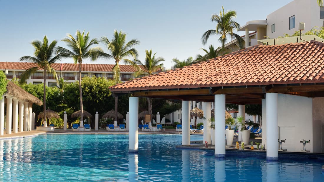 Melia Puerto Vallarta - All inclusive