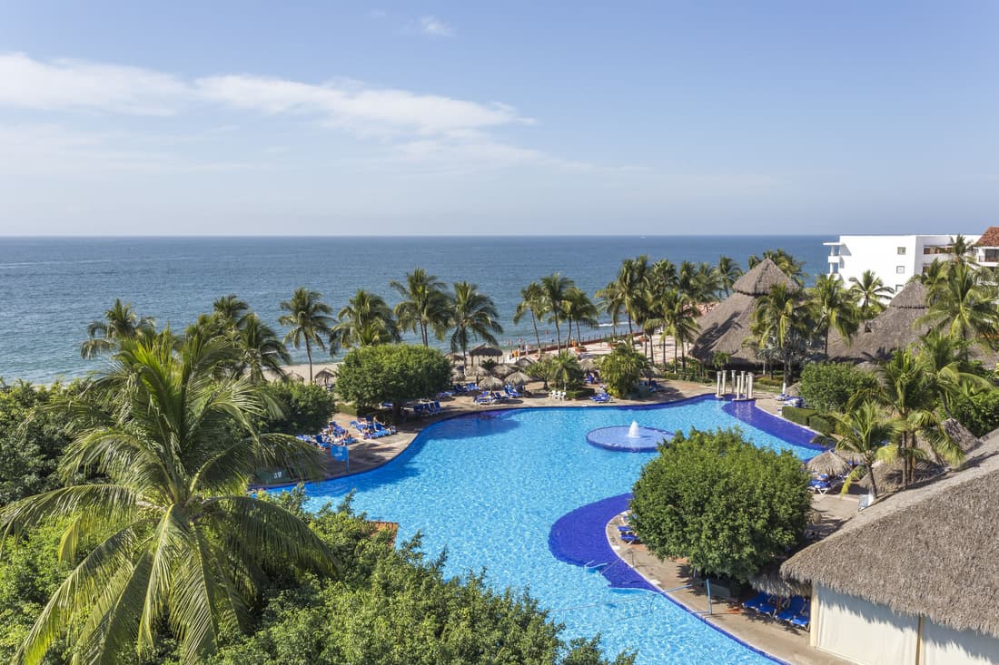 Melia Puerto Vallarta - All inclusive