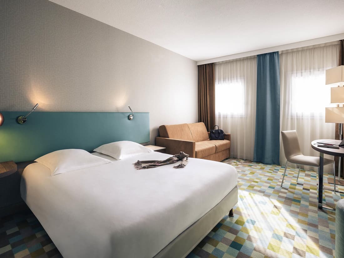Hotel Mercure Marne la vallée Bussy St. Georges