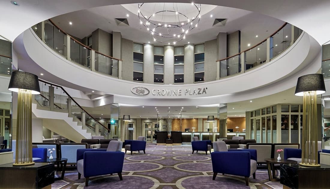 Crowne Plaza Belfast by IHG
