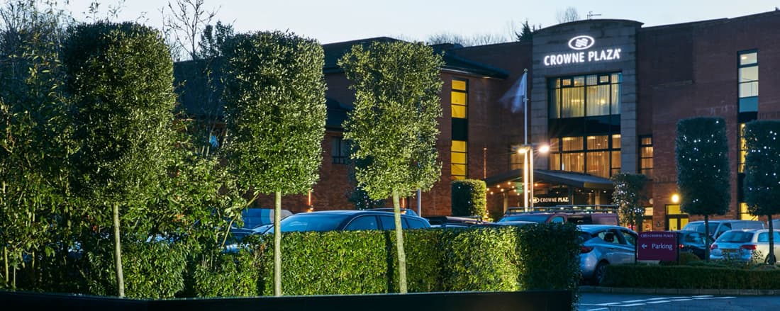 Crowne Plaza Belfast by IHG