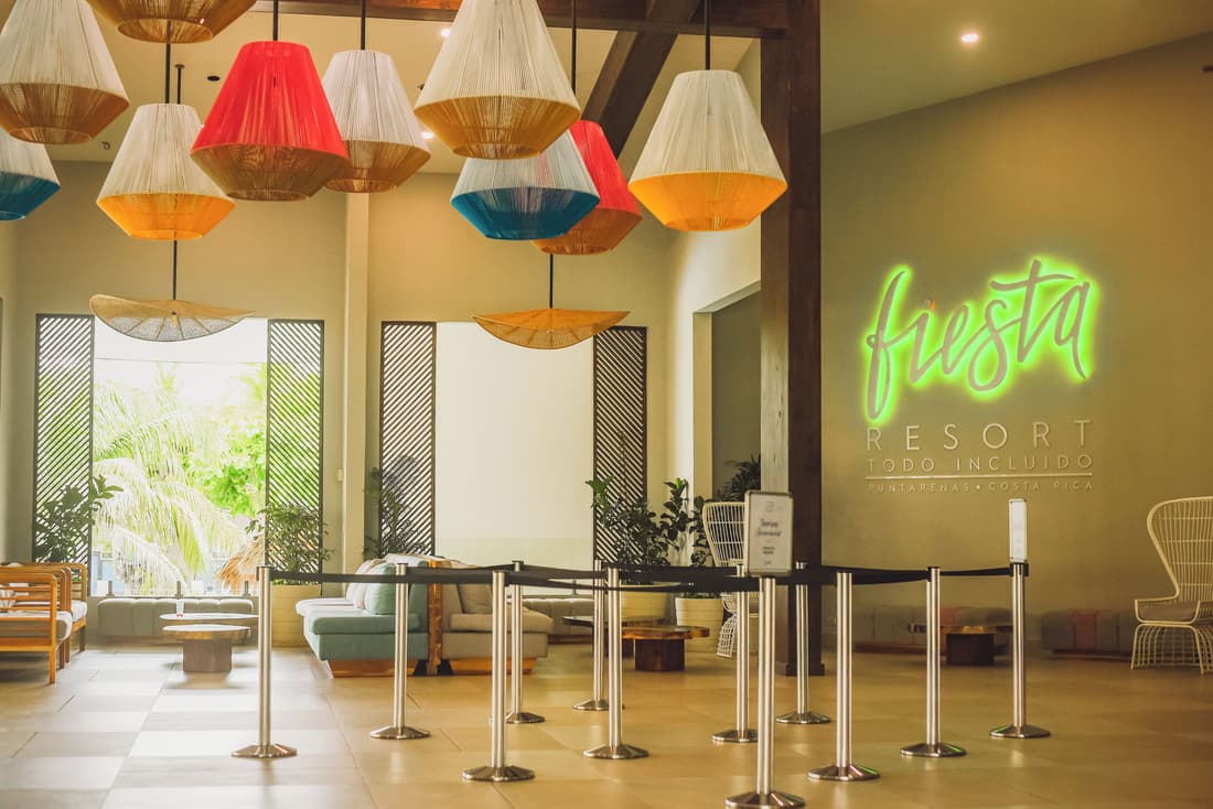 Fiesta Resort Central Pacific - All Inclusive