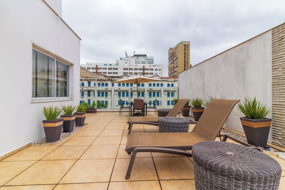 Parque Balneário Hotel Santos by Castelo Itaipava