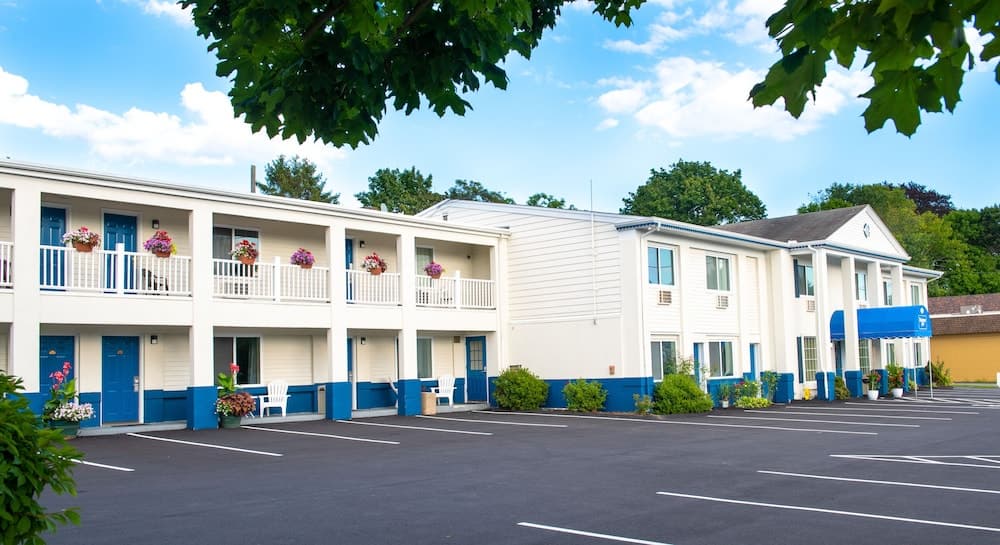 Rodeway Inn Middletown - Newport