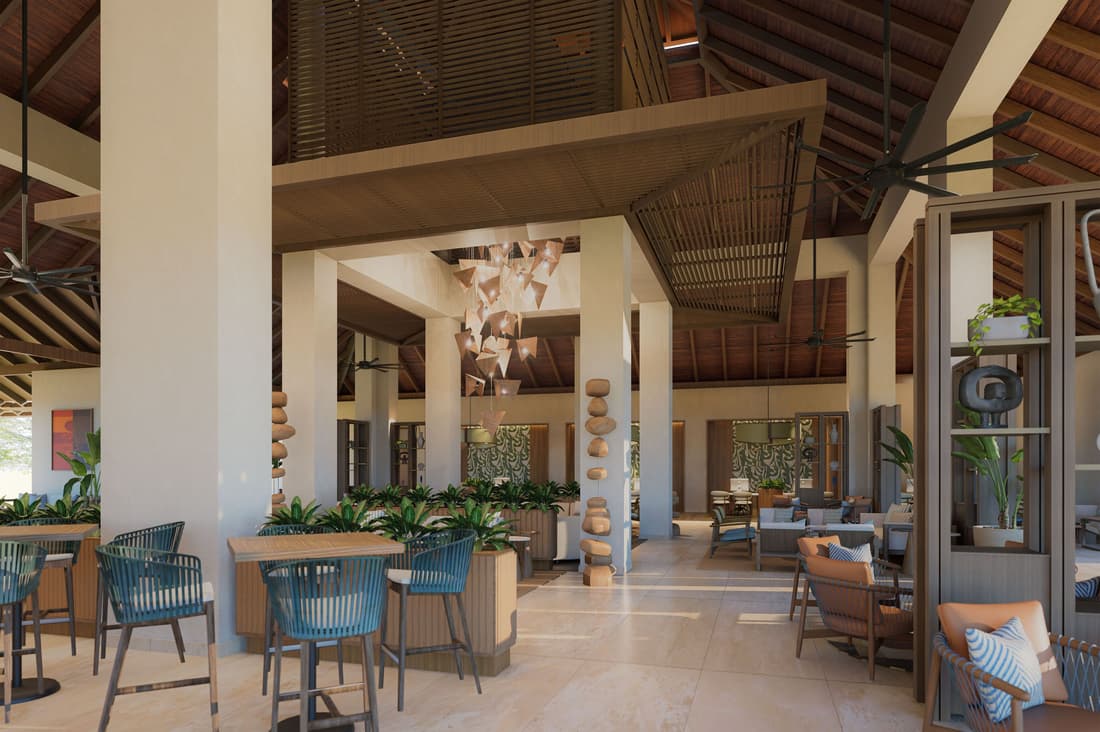 Hyatt Vivid Punta Cana - All Inclusive - Adults Only