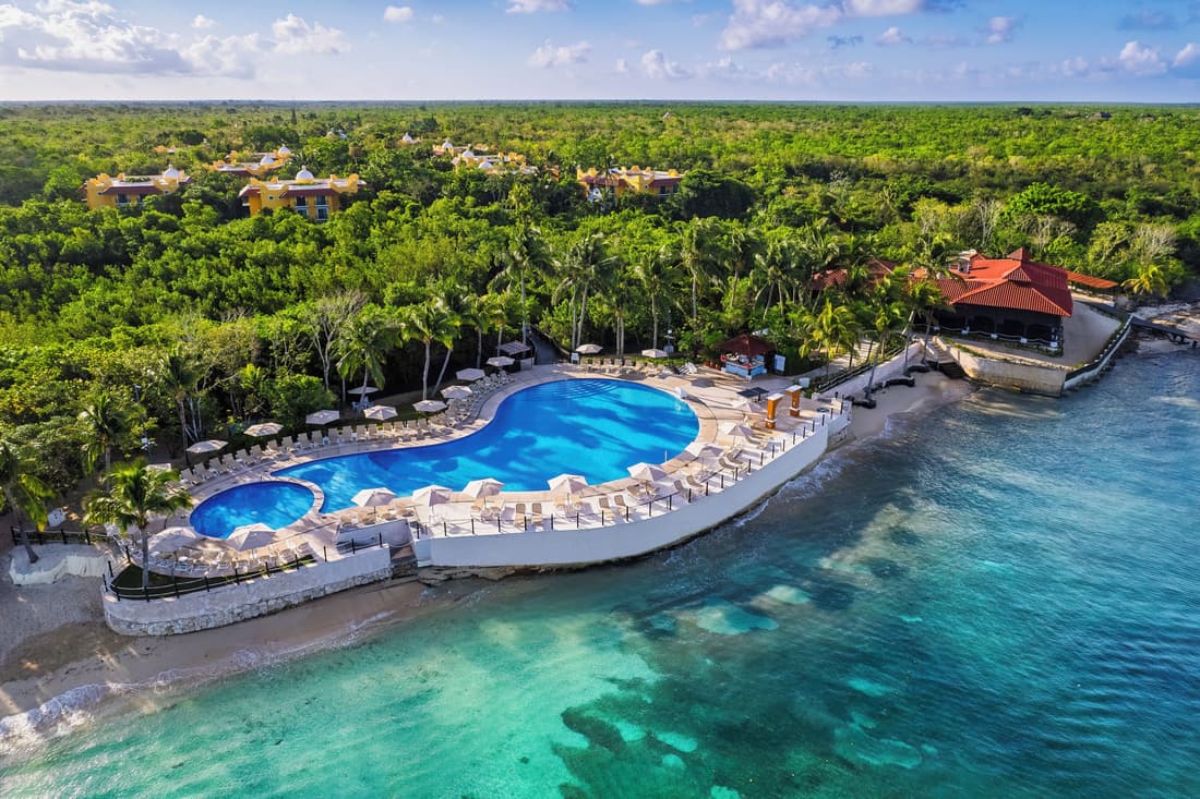 Occidental Cozumel - All Inclusive