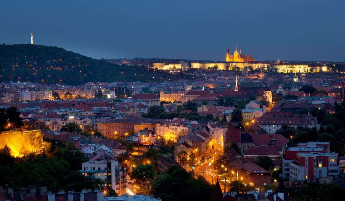 Holiday Inn Prague Congress Centre by IHG