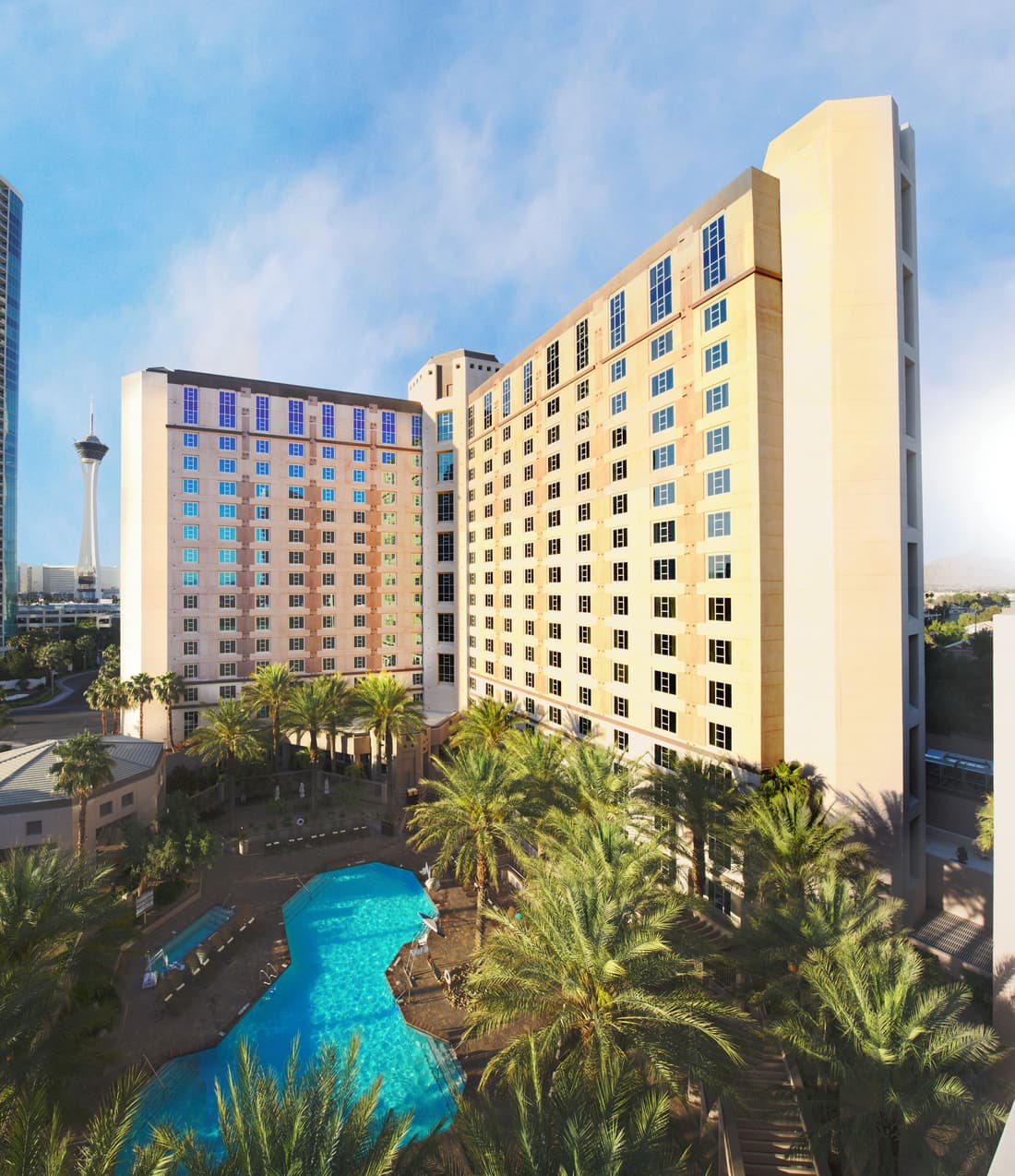 Hilton Grand Vacations Club Paradise Las Vegas