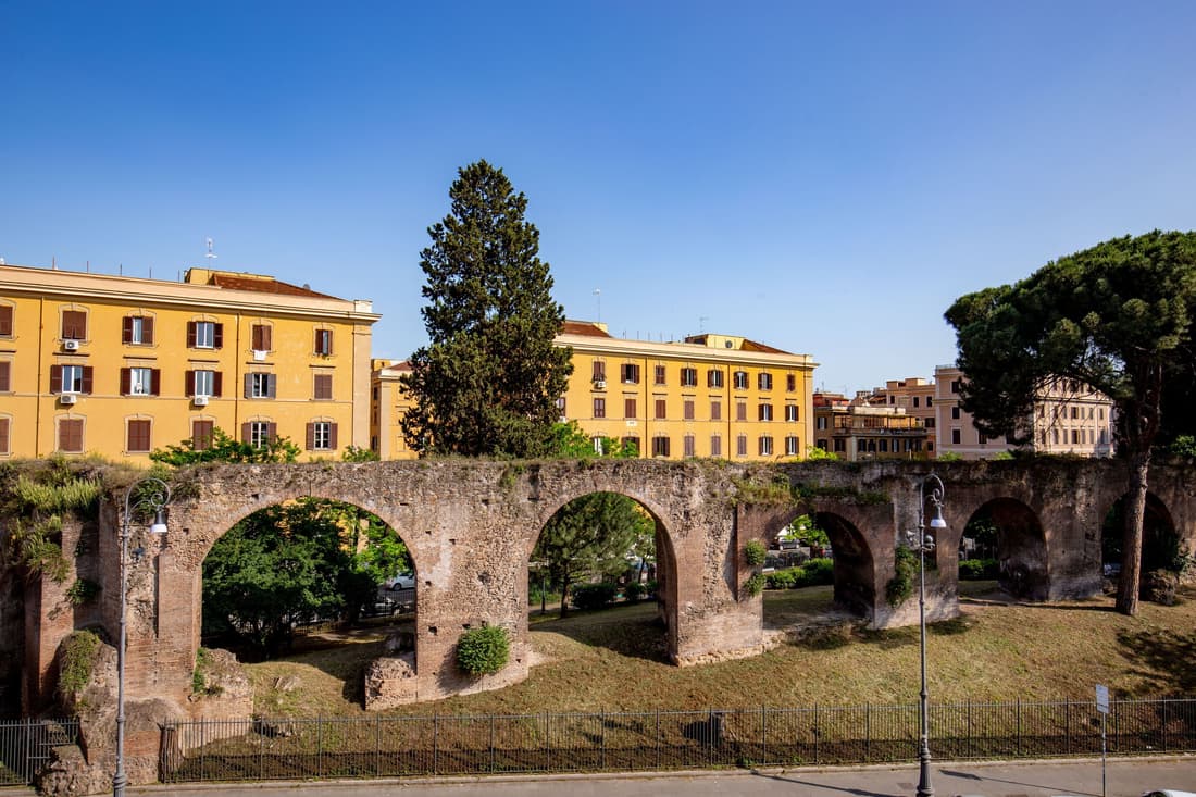 Hotel Emona Aquaeductus