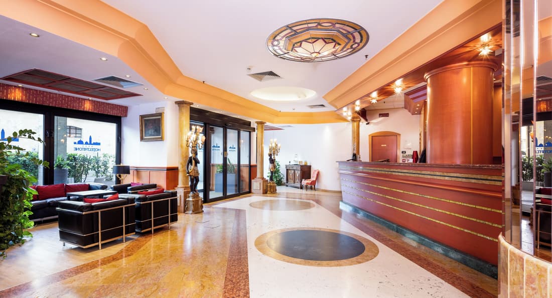 Best Western Hotel Tritone