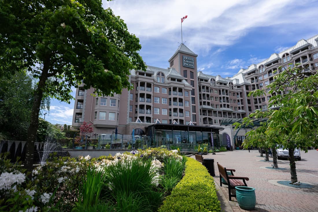 Hotel Grand Pacific