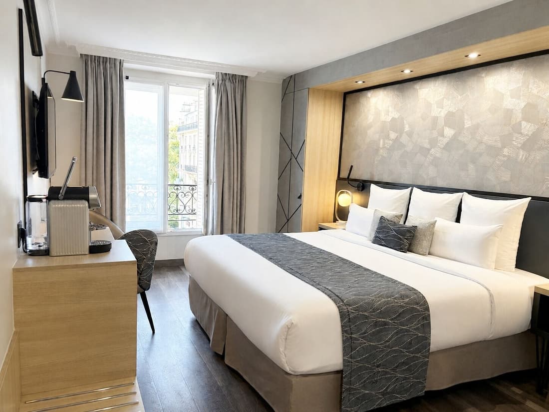 Best Western Plus Opera Batignolles