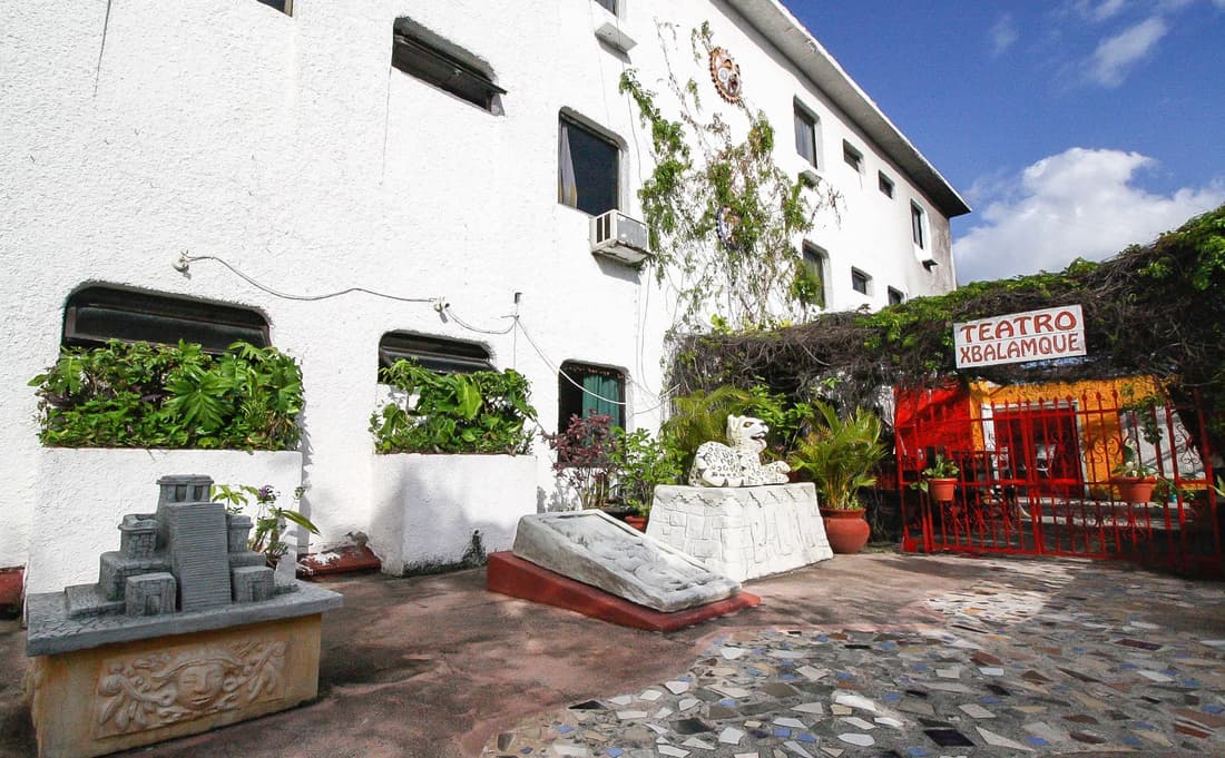 Hotel Xbalamqué Boutique & Spa