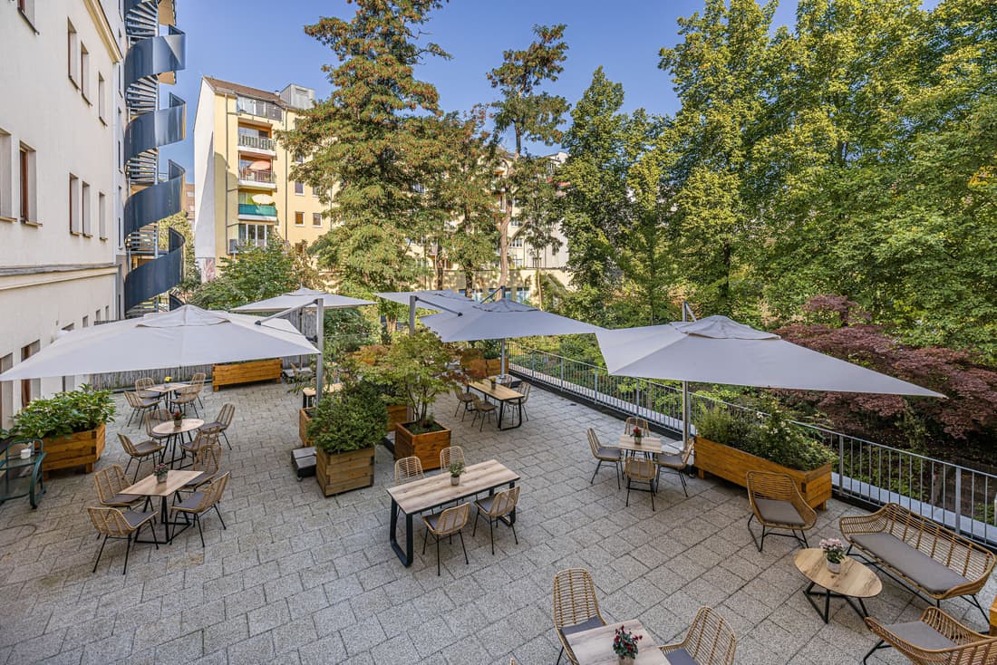 TOP VCH Hotel Michaelis Leipzig