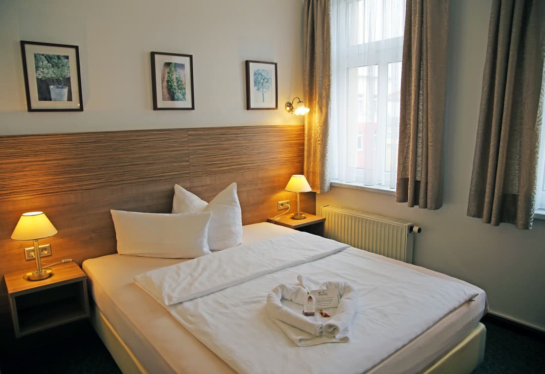 Alt-connewitz Hotel