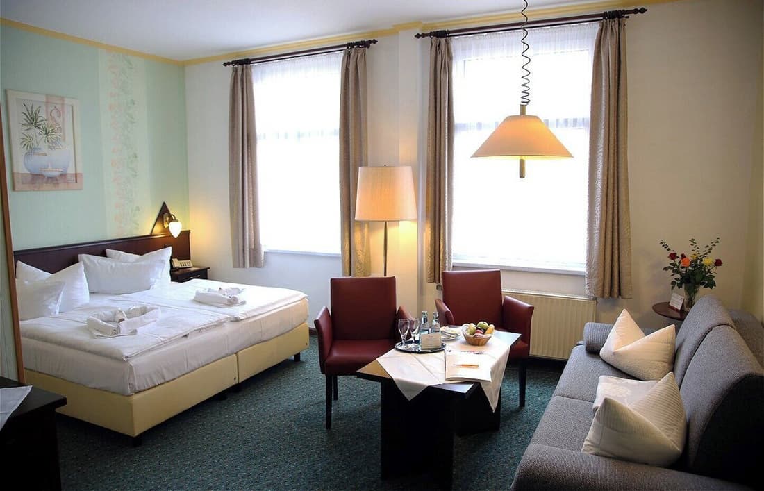 Alt-connewitz Hotel