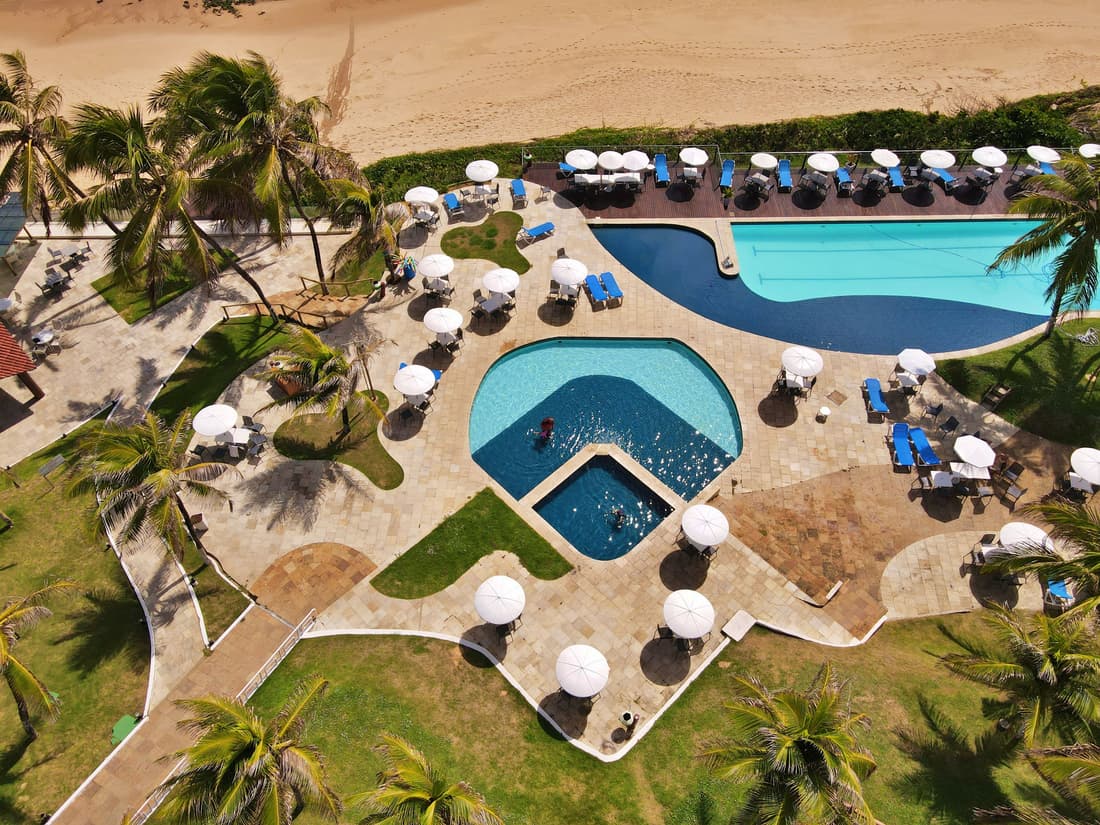EL ARAM IMIRÁ BEACH RESORT