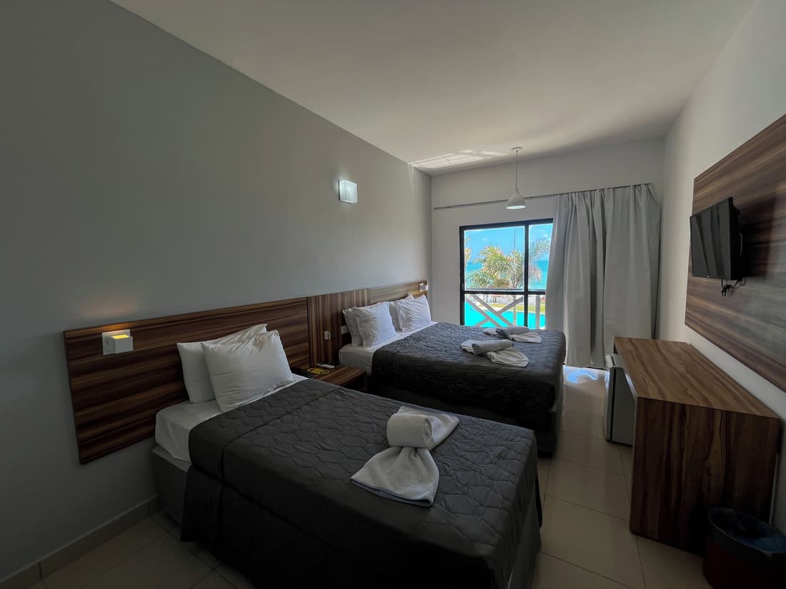 EL ARAM IMIRÁ BEACH RESORT