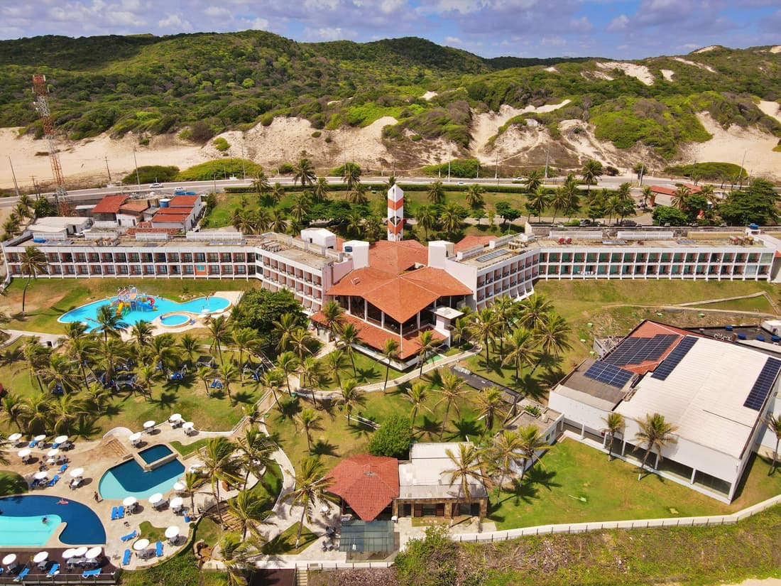 EL ARAM IMIRÁ BEACH RESORT