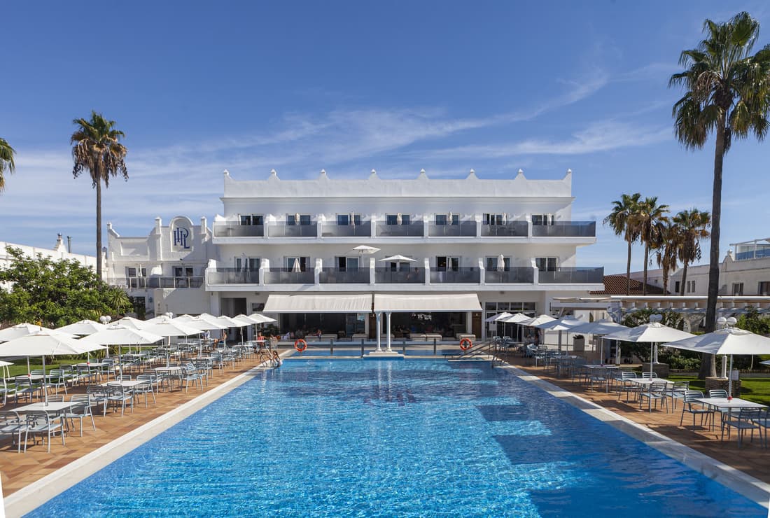 Playa De La Luz Hotel