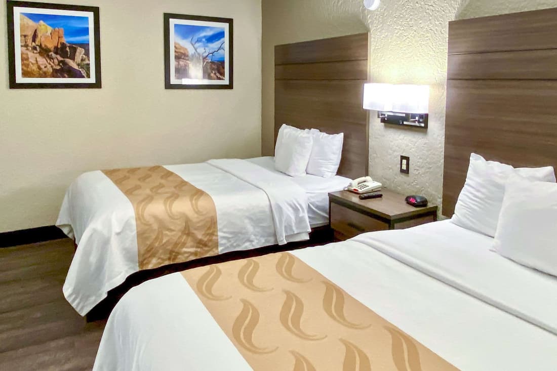 Quality Inn And Suites