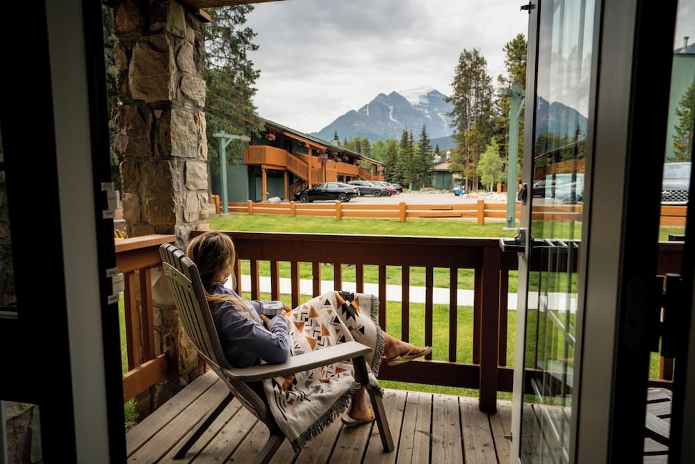 Lake Louise Inn