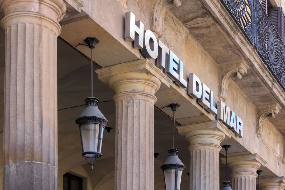 Hotel Del Mar