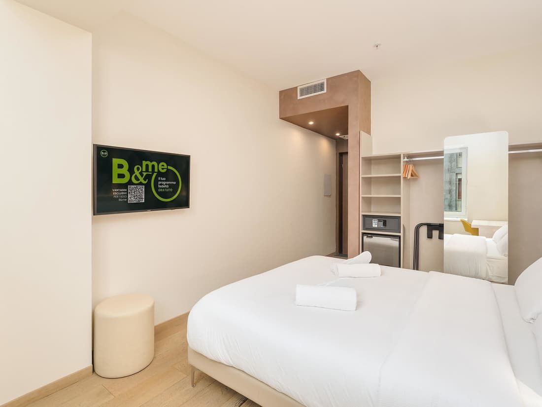 B&B Hotel Milano Central Station