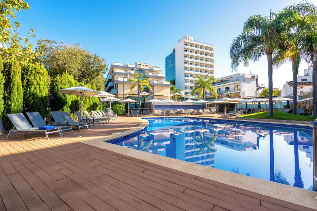 Hotel Isla Mallorca & Spa