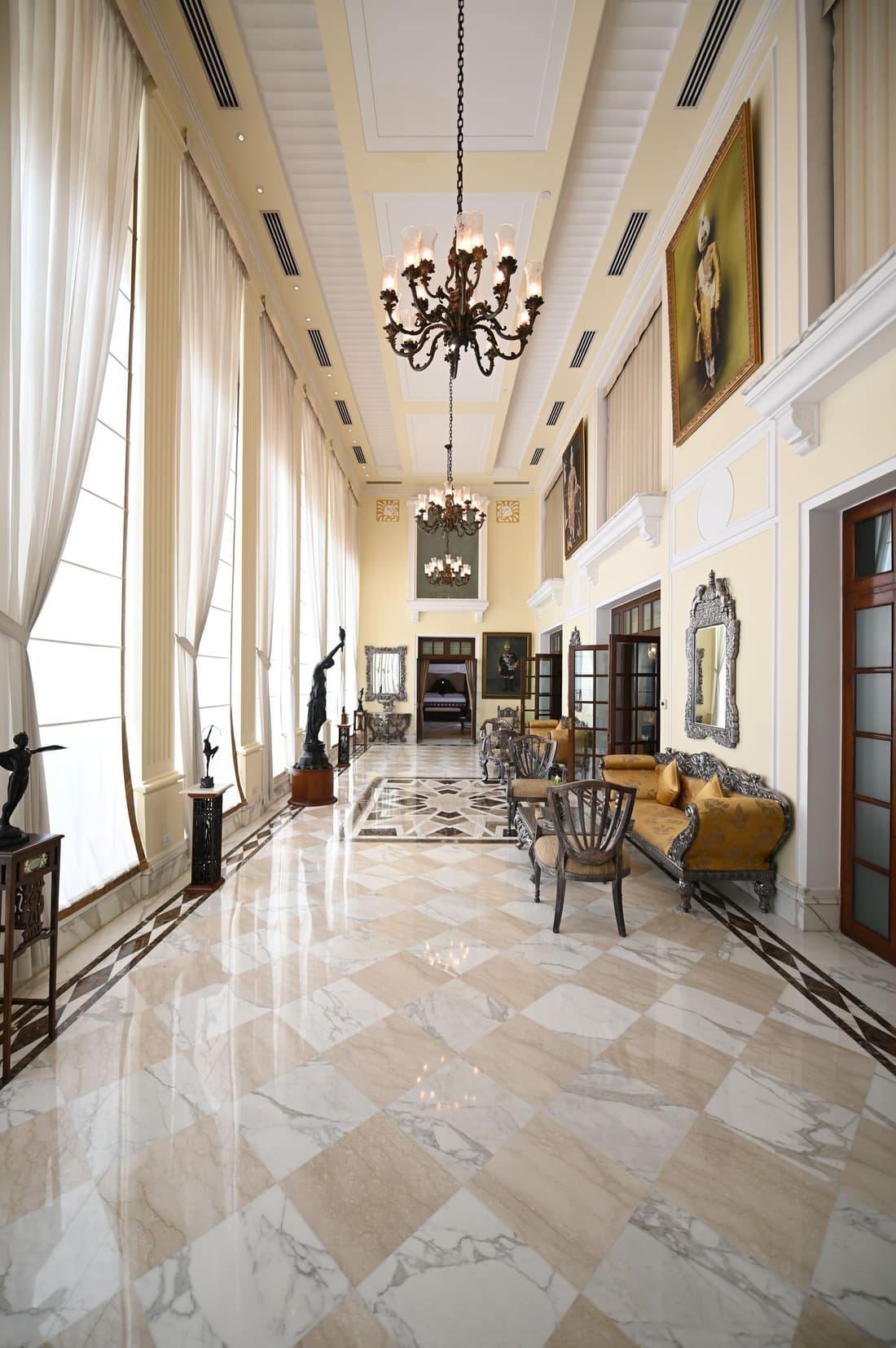 The Imperial New Delhi