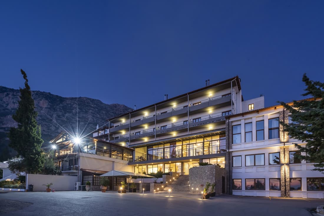 Anemolia Mountain Resort