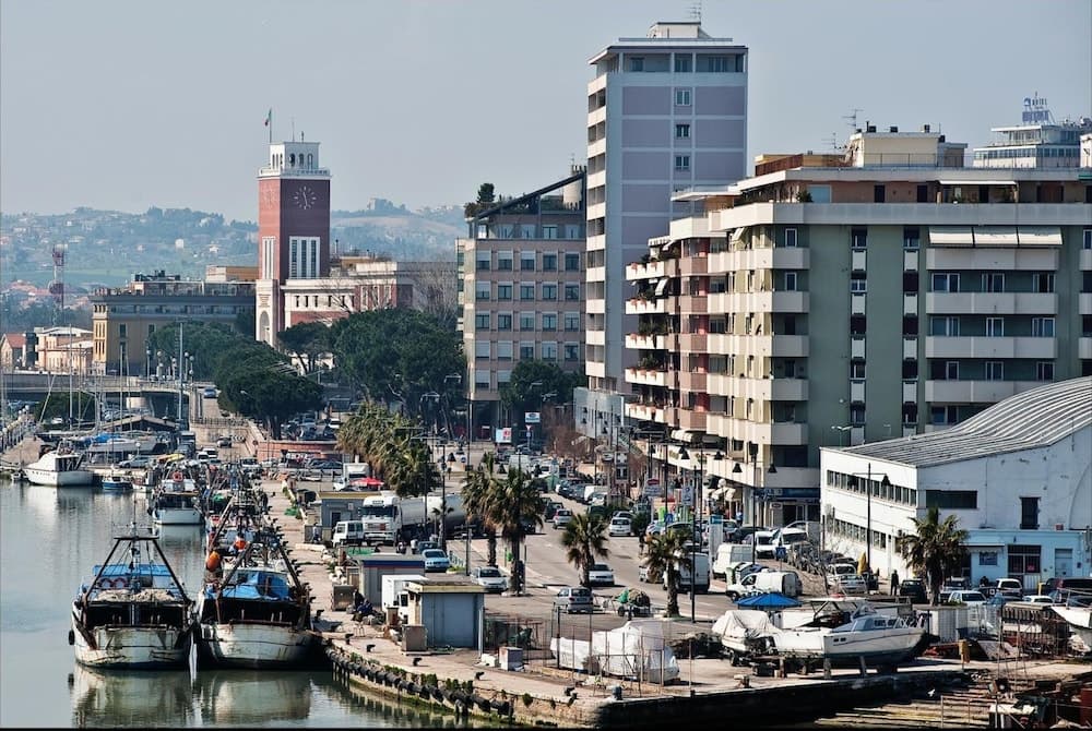 Hotel Plaza Pescara