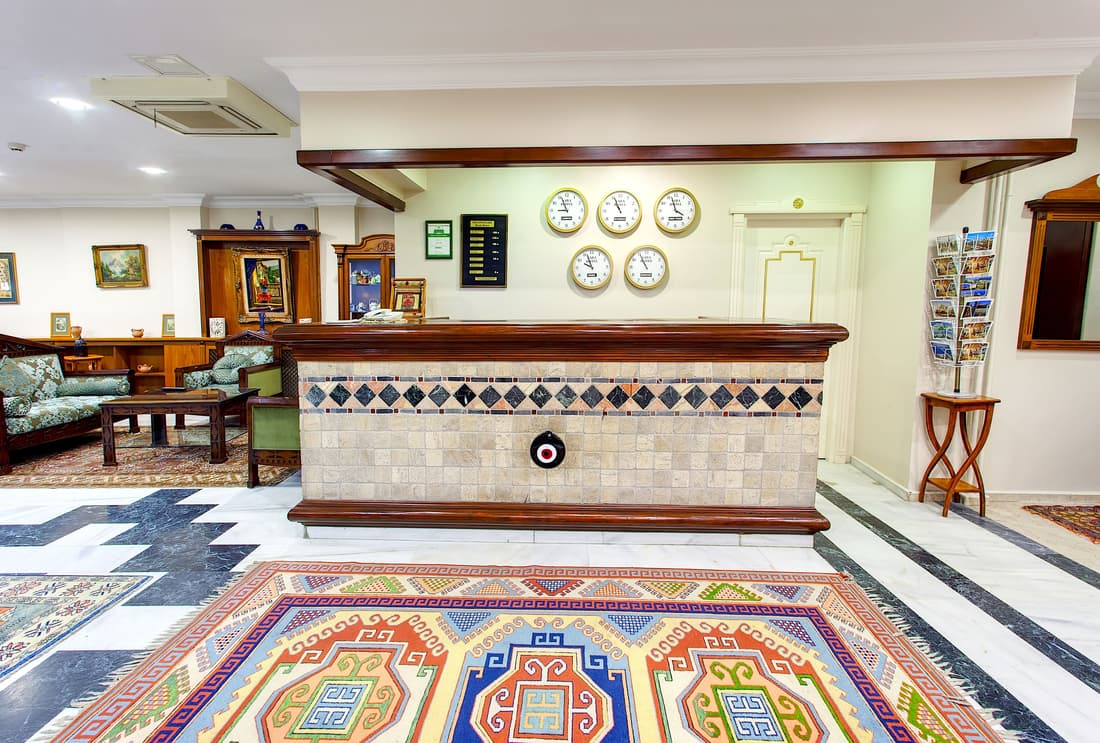Hotel Saba
